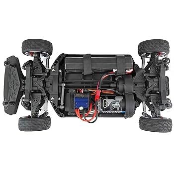 Amazon.com: Team Associated Apex2 Sport Datsun 620 RTR